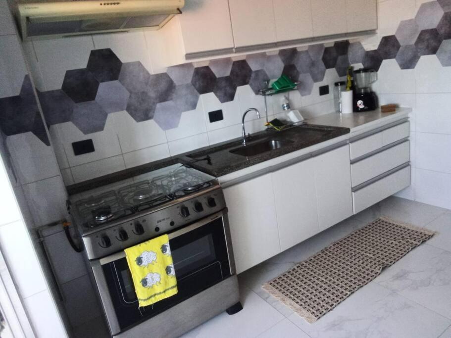 Apartamento Aconchegante De Montanha São Roque Zewnętrze zdjęcie