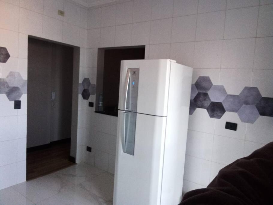 Apartamento Aconchegante De Montanha São Roque Zewnętrze zdjęcie