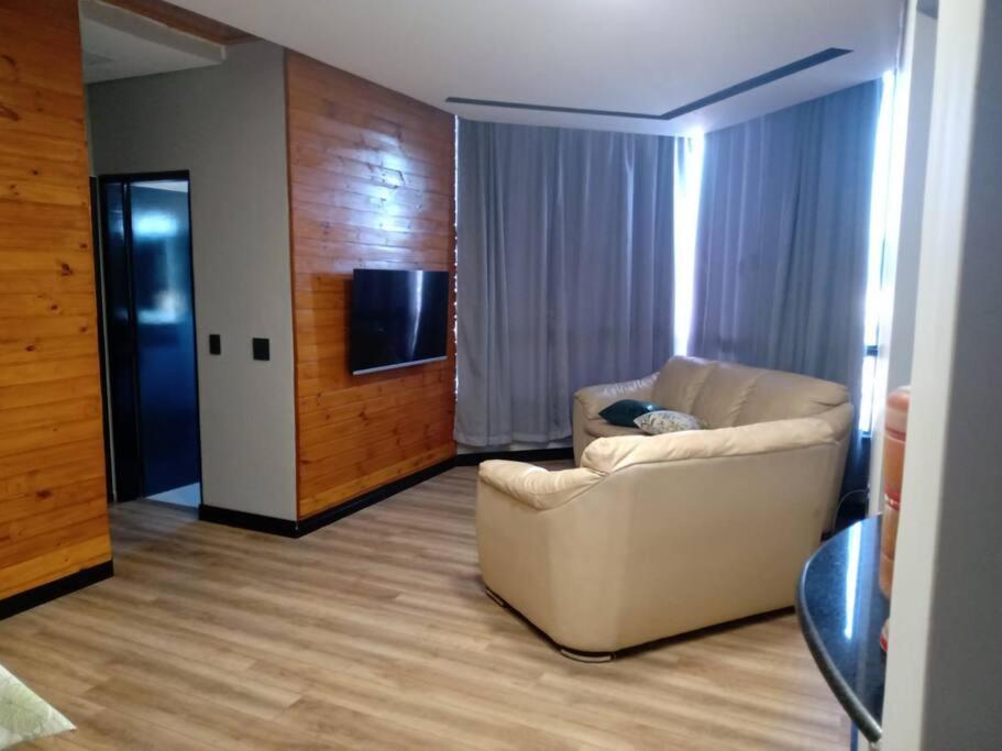 Apartamento Aconchegante De Montanha São Roque Zewnętrze zdjęcie